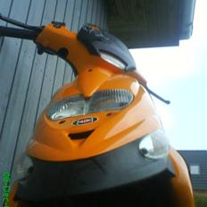 Gilera Stalker Special SOLGT!