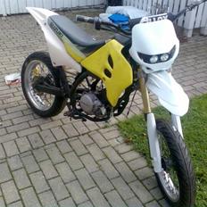 Suzuki SMX byttet