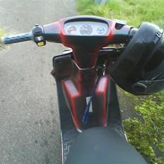 PGO hot 50 ¤TILSALG-billig¤