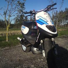 Yamaha jog Space´Rox Ac DD solgt