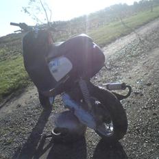 Yamaha jog Space´Rox Ac DD solgt