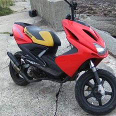 Yamaha aerox lc dd SOLGT 
