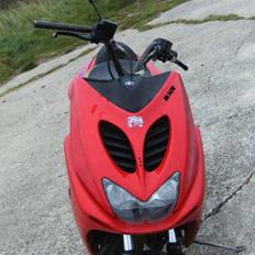 Yamaha aerox lc dd SOLGT 