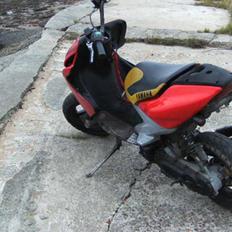 Yamaha aerox lc dd SOLGT 