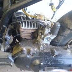 Adly pista _HigH Tech byttet