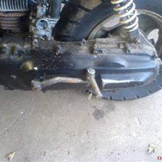 Adly pista _HigH Tech byttet