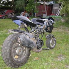 Aprilia Rally/Dragster *BYTTET*