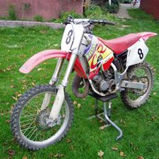 Honda Cr 125 (stjålet)
