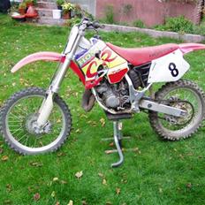Honda Cr 125 (stjålet)