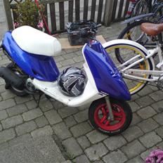 Yamaha Jog Fs 98 BYTTET TIL RMX