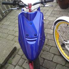 Yamaha Jog Fs 98 BYTTET TIL RMX