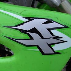 Kawasaki Kx 80 