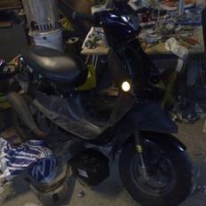 Peugeot Buxy (Byttet)