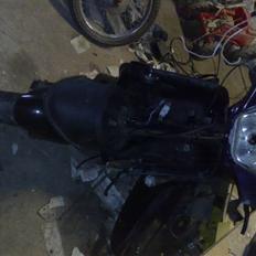 Peugeot Buxy (Byttet)