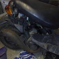 Peugeot Buxy (Byttet)