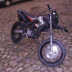 Derbi $enda sm LC DD-> Solgt <-