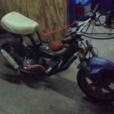 Yamaha Fz / Jog RR TPR SOLGT