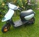 Yamaha Jog space byttet