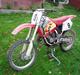 Honda Cr 125 (stjålet)