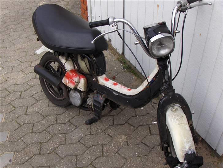 Suzuki fz 50 billede 1