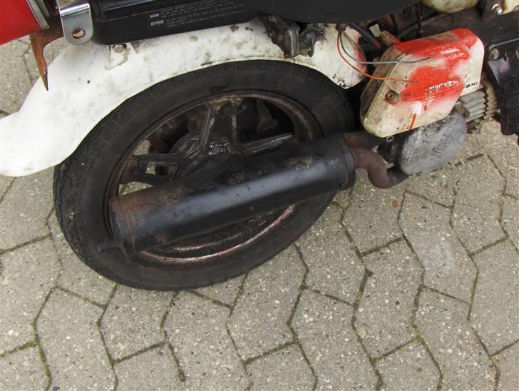 Suzuki fz 50 billede 2