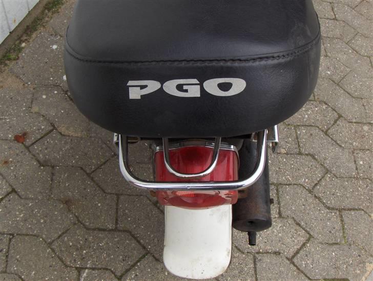 Suzuki fz 50 billede 3