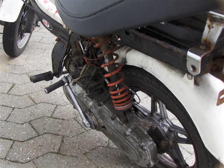 Suzuki fz 50 billede 4