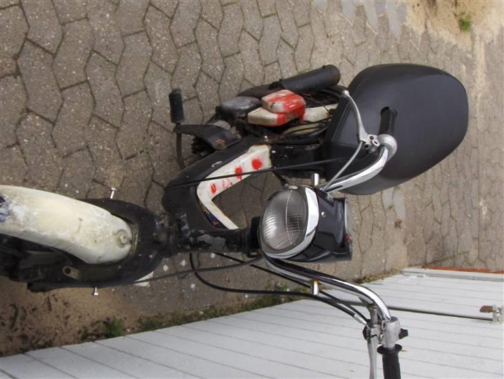 Suzuki fz 50 billede 5