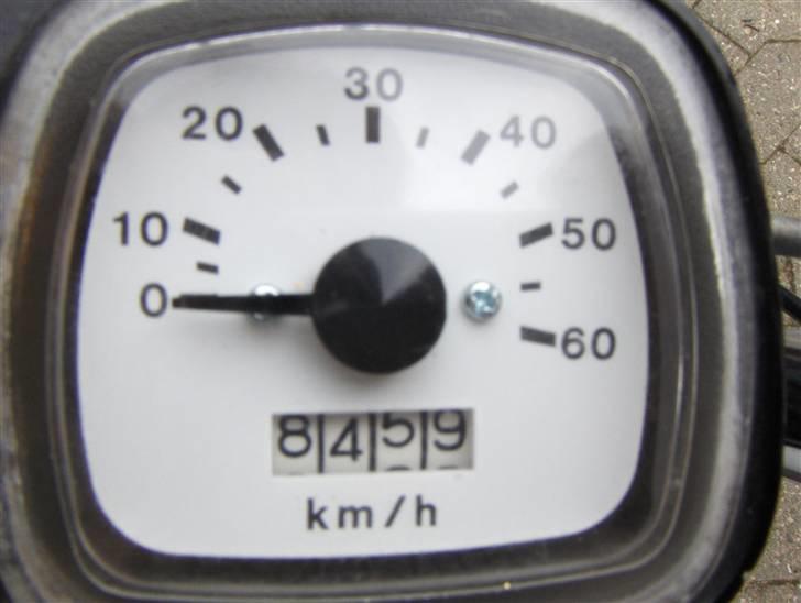 Suzuki fz 50 billede 7