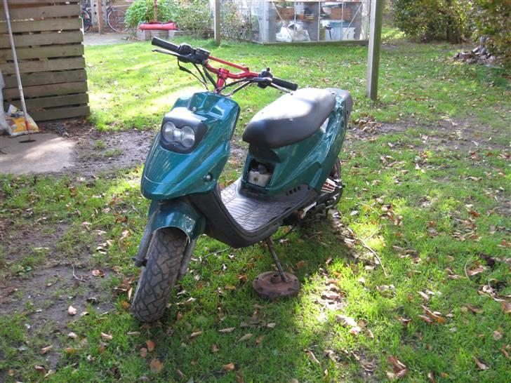 PGO big max (solgt) billede 2
