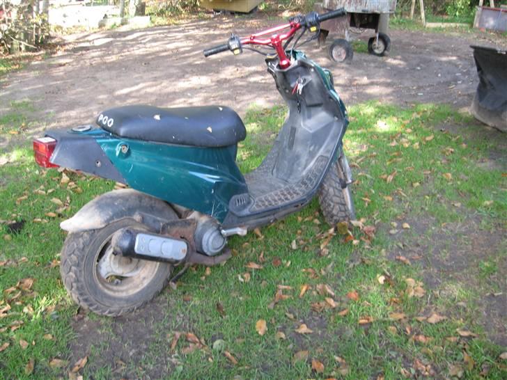 PGO big max (solgt) billede 3