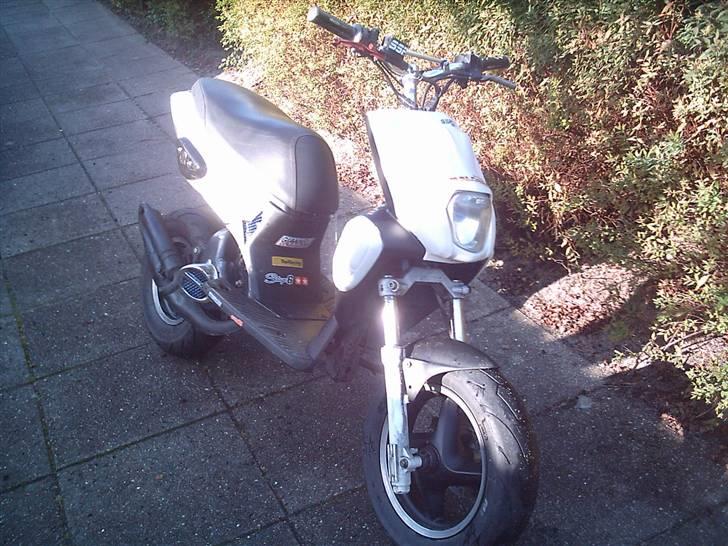 Yamaha Slider Byttet billede 1