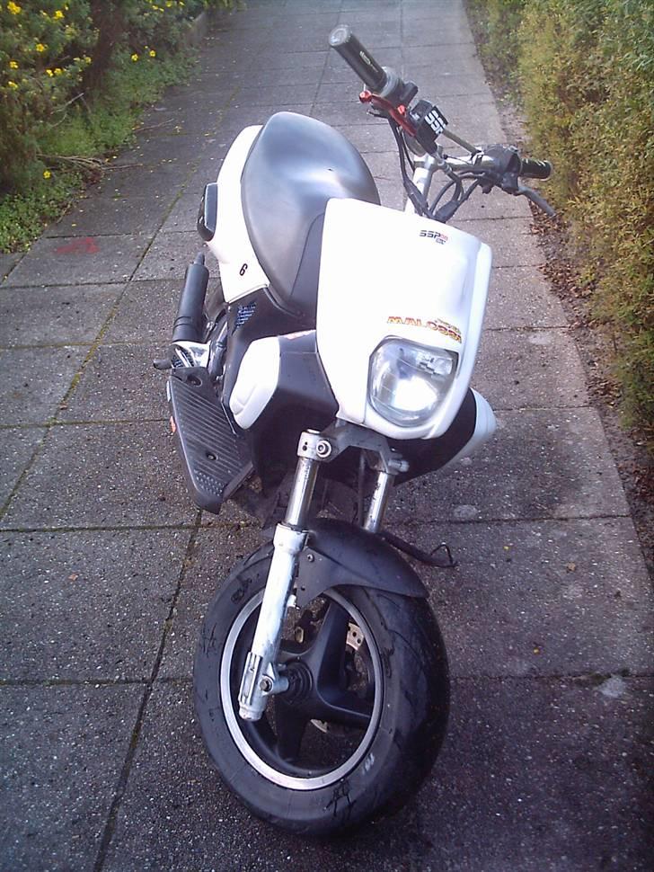 Yamaha Slider Byttet billede 2