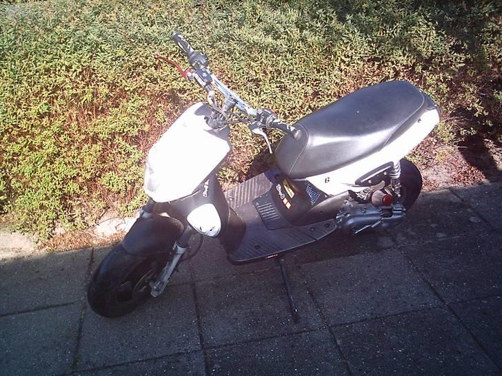 Yamaha Slider Byttet billede 3