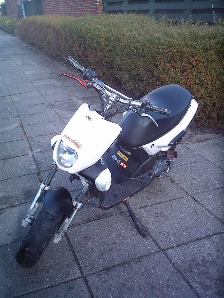 Yamaha Slider Byttet billede 5