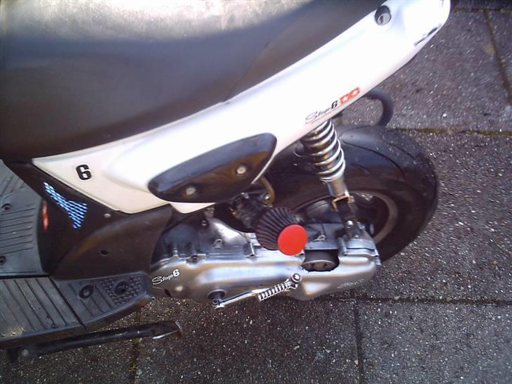 Yamaha Slider Byttet billede 6