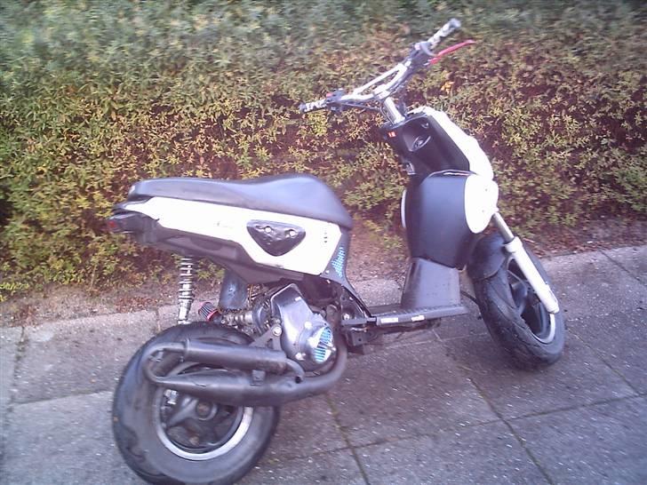 Yamaha Slider Byttet billede 7