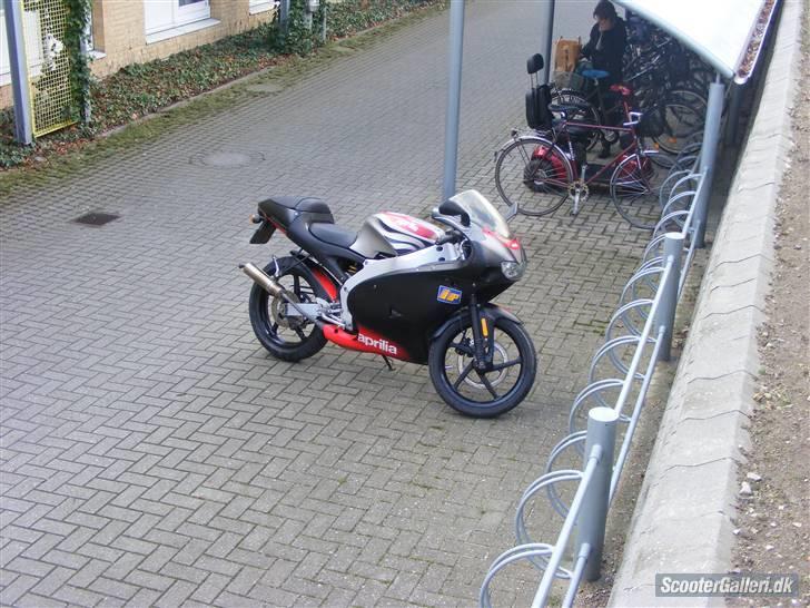 Aprilia rs-70:D (SOLGT) billede 2