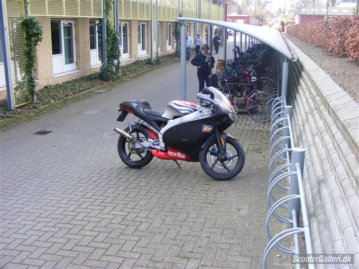 Aprilia rs-70:D (SOLGT) billede 3