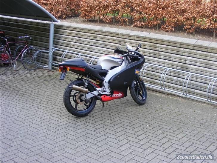 Aprilia rs-70:D (SOLGT) billede 4