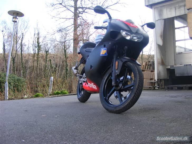 Aprilia rs-70:D (SOLGT) billede 8