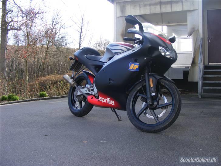 Aprilia rs-70:D (SOLGT) billede 9