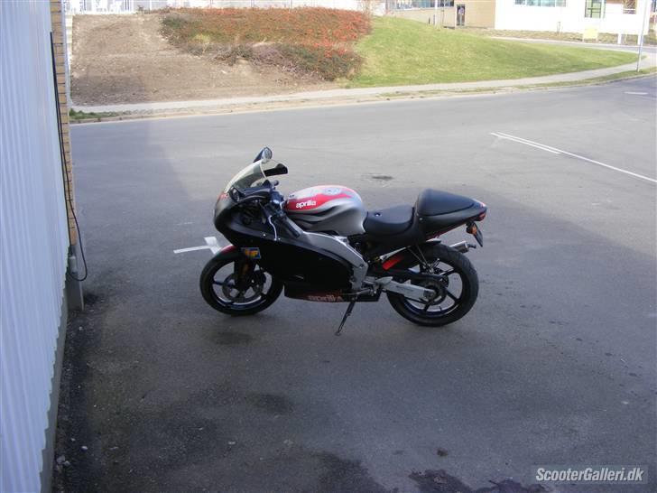 Aprilia rs-70:D (SOLGT) billede 11