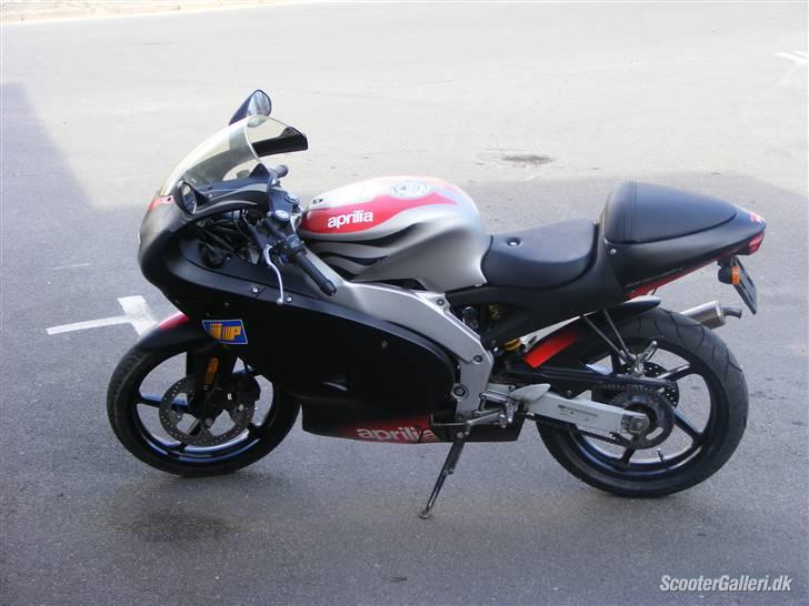 Aprilia rs-70:D (SOLGT) billede 12