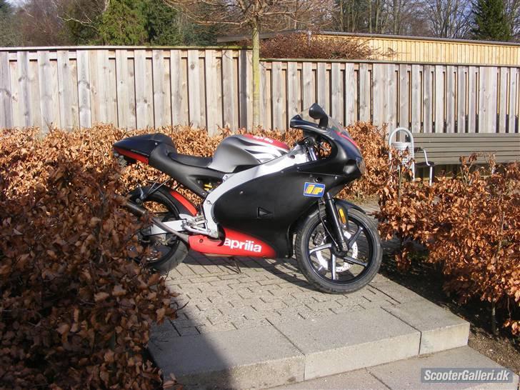 Aprilia rs-70:D (SOLGT) billede 13