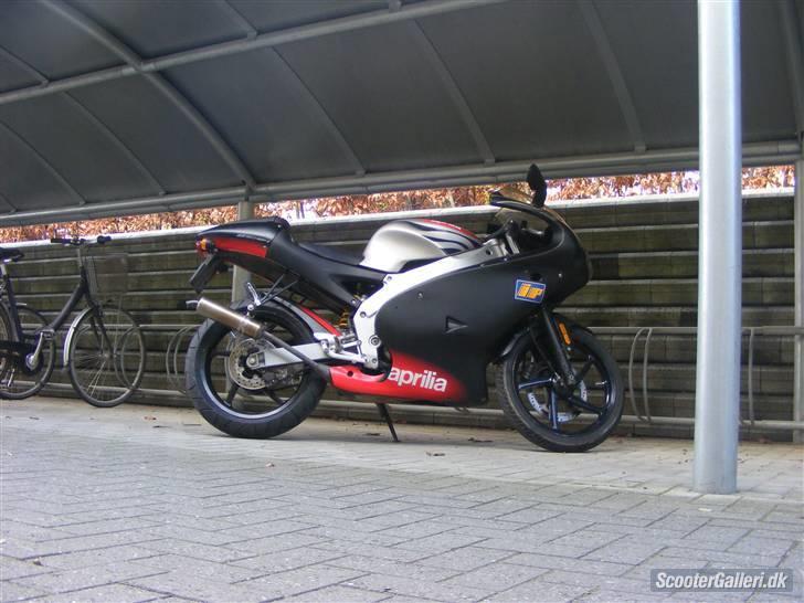 Aprilia rs-70:D (SOLGT) billede 16