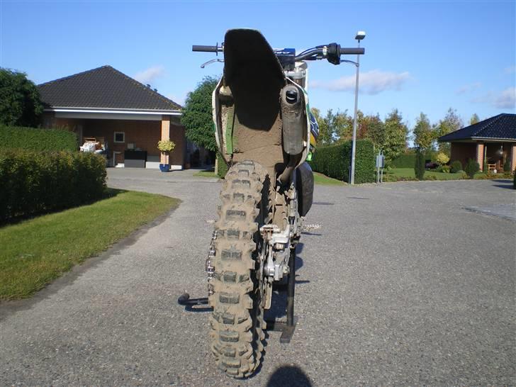 Kawasaki kx125(soglt) billede 15