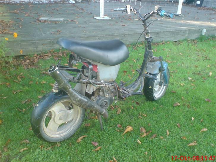 EU45 florett 45 skrottet billede 1