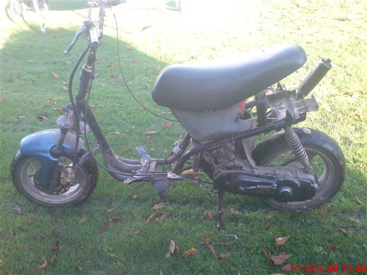 EU45 florett 45 skrottet billede 3