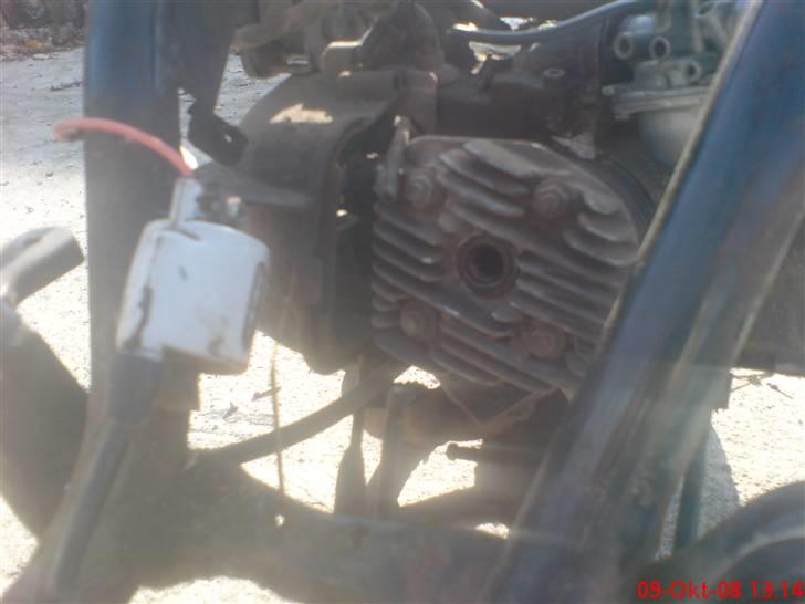 EU45 florett 45 skrottet billede 6